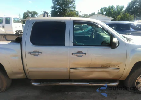 2009 Chevrolet Silverado 1500 Lt z USA, uszkodzony, nr VIN 3GCEK23319G251524